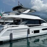 Azimut 78 Fly