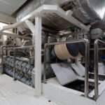 Baglietto 44M_Engine room
