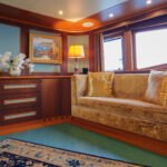 Baglietto 44M_Master Cabin on the main deck