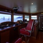 Baglietto 44M_Wheelhouse