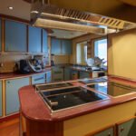 Baglietto 44M_Galley