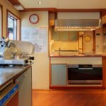 Baglietto 44M_Galley