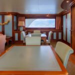 Baglietto 44M_Upper deck lounge