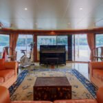 Baglietto 44M_Upper deck lounge