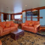 Baglietto 44M_Upper deck lounge