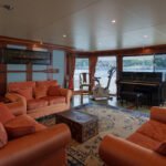 Baglietto 44M_Upper deck lounge