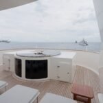 Baglietto 44M_Sundeck access