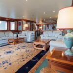Baglietto 44M_Main deck salon