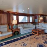 Baglietto 44M_Main deck salon