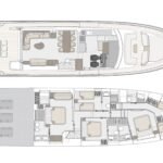 Azimut 78 Fly_Layout