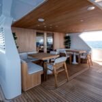 Admiral 28_Cockpit