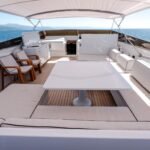 Admiral 28_Flybridge