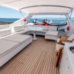 Admiral 28_Flybridge