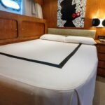 Admiral 28_Port double guest cabin