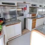 Admiral 28_Galley