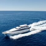 Admiral 28_Cruising