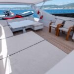 Admiral 28_Flybridge