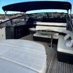 Baia B50_Cockpit