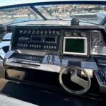 Baia B50_Helm station