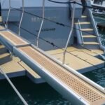 Falcon_ 80_Gangway
