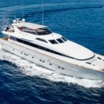 Admiral 28_Cruising