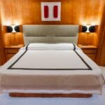 Admiral 28_Master cabin