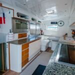 Admiral 28_Galley