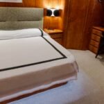 Admiral 28_Master cabin