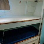 Admiral 28_Crew cabin