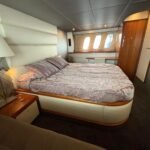 Sunseeker Predator 68_Master Cabin