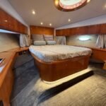 Sunseeker Predator 68_VIP Cabin