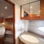 Sunseeker Predator 68_VIP head