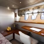 Sunseeker Predator 68_Master Cabin