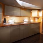 Sunseeker Predator 68_Galley