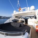 Sunseeker Predator 68_Cockpit