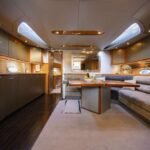 Sunseeker Predator 68_Lower Deck