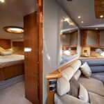 Sunseeker Predator 68_Lower Deck