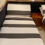 Sunseeker Manhattan 62_Guest Cabin