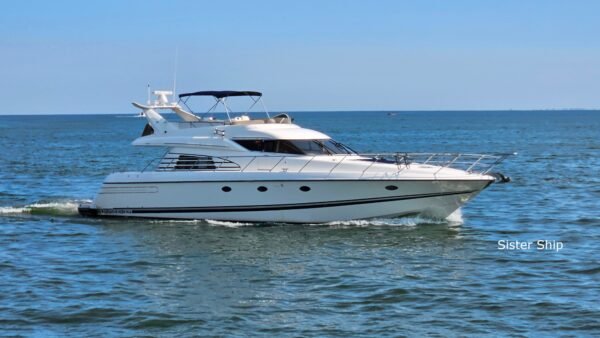 Sunseeker Manhattan 62