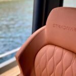 Capelli Stradivari 43_Pilot seat details