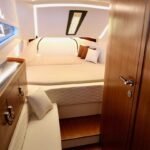 Capelli Stradivari 43_Master cabin