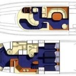 Sunseeker Manhattan 62_Layout