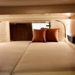 Capelli Stradivari 43_Guest cabin