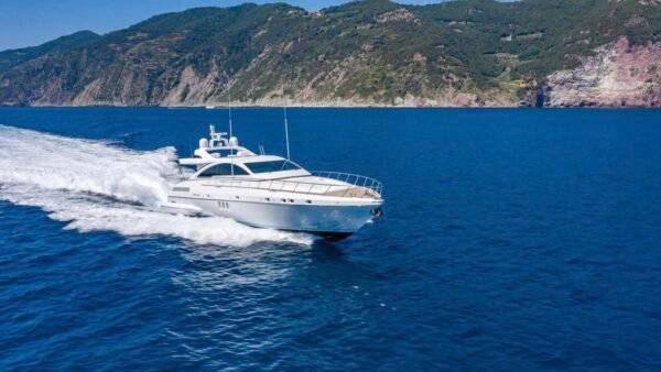 Overmarine Mangusta 80 (2018)