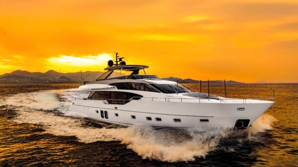 Sanlorenzo Sl86 (2024)