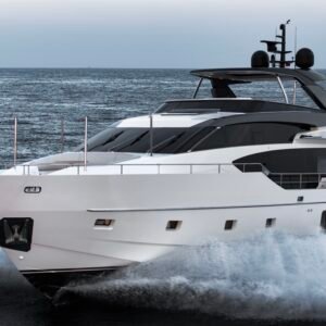 Sanlorenzo Sl86 (2024)