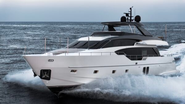 Sanlorenzo Sl86 (2024)