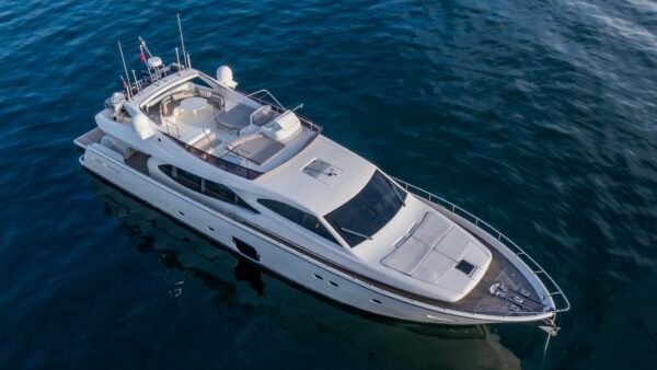 Ferretti Yachts 780 2009