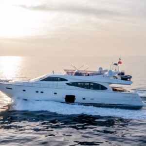 Ferretti Yachts 780 2009