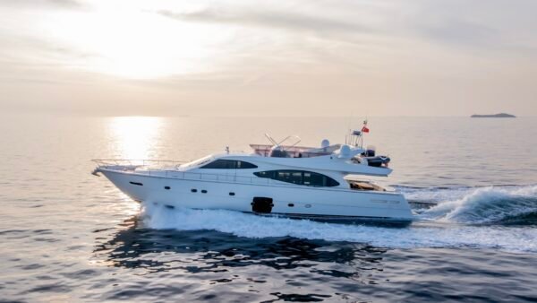 Ferretti Yachts 780 2009
